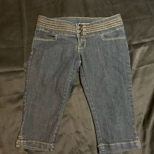 Passion Capris/short